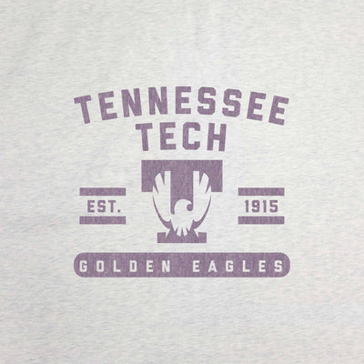 Tennessee Tech Sublimated Sweatshirt Blanket