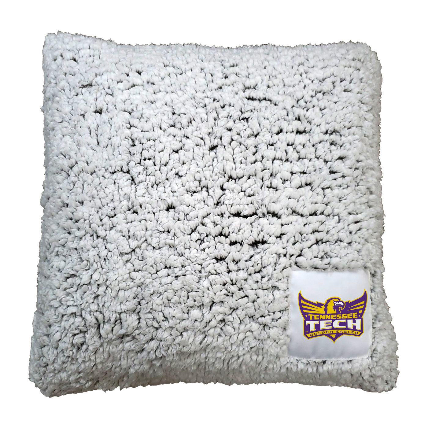 Tennessee Tech Frosty Throw Pillow - Logo Brands