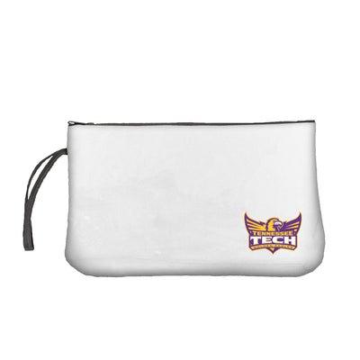 Tennessee Tech Clear Wristlet - Logo Brands