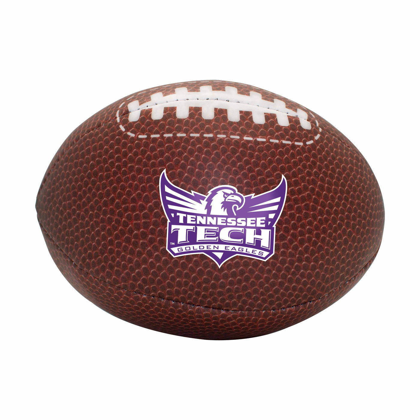 Tennessee Tech Composite Brown Micro Soft Football