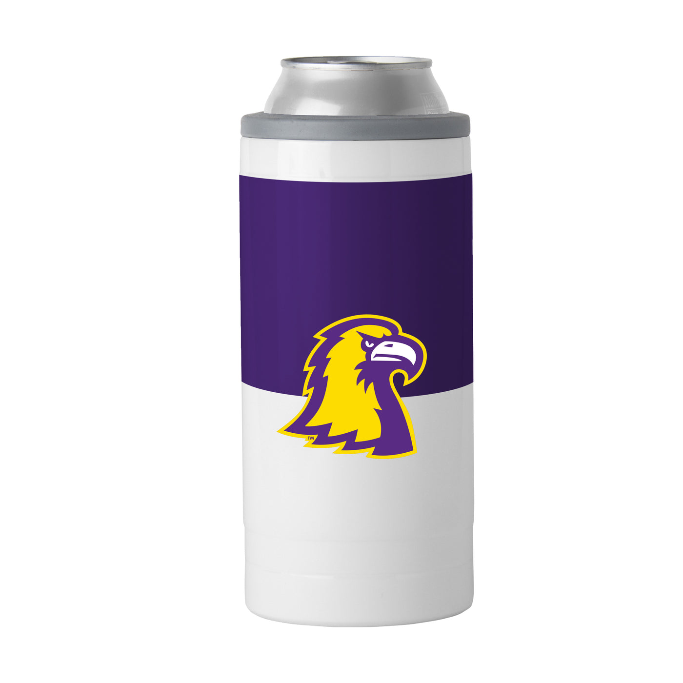 Tennessee Tech 12oz Colorblock Slim Can Coolie