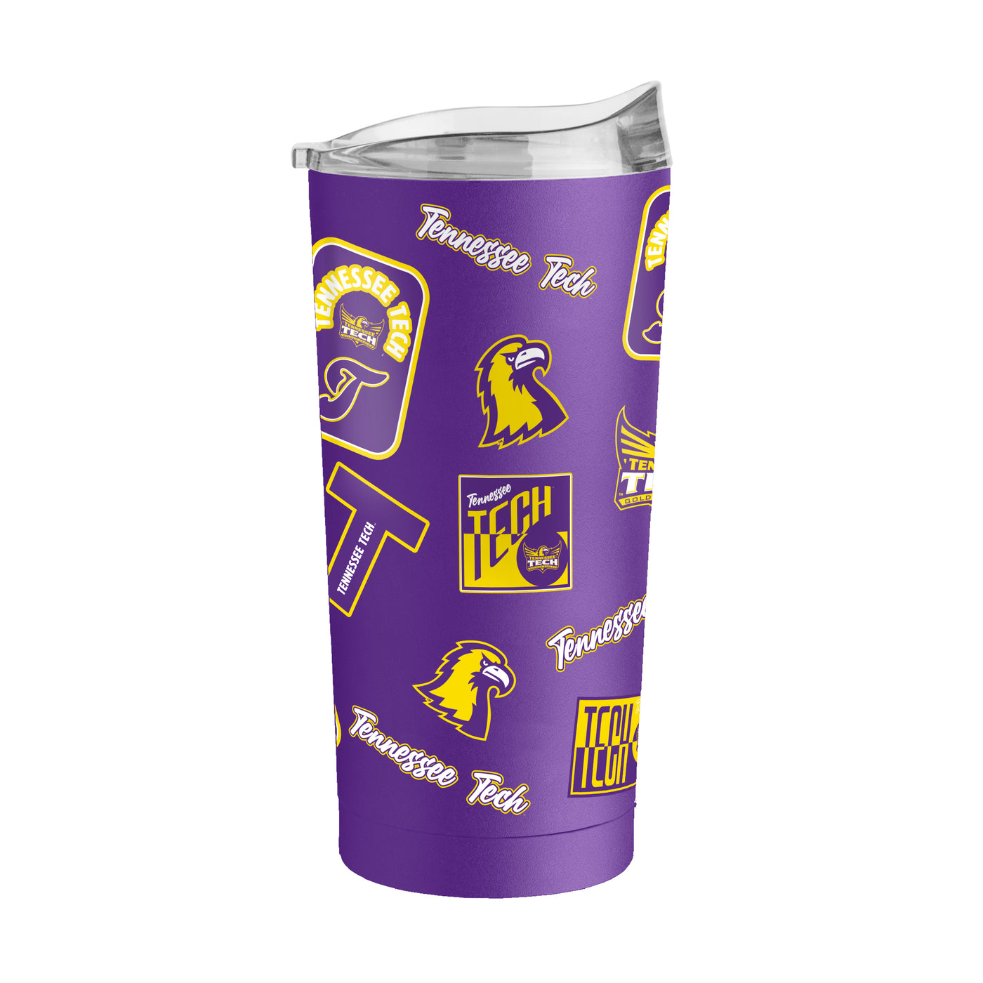 Tennessee Tech 20oz Dreamweave Powder Coat Tumbler