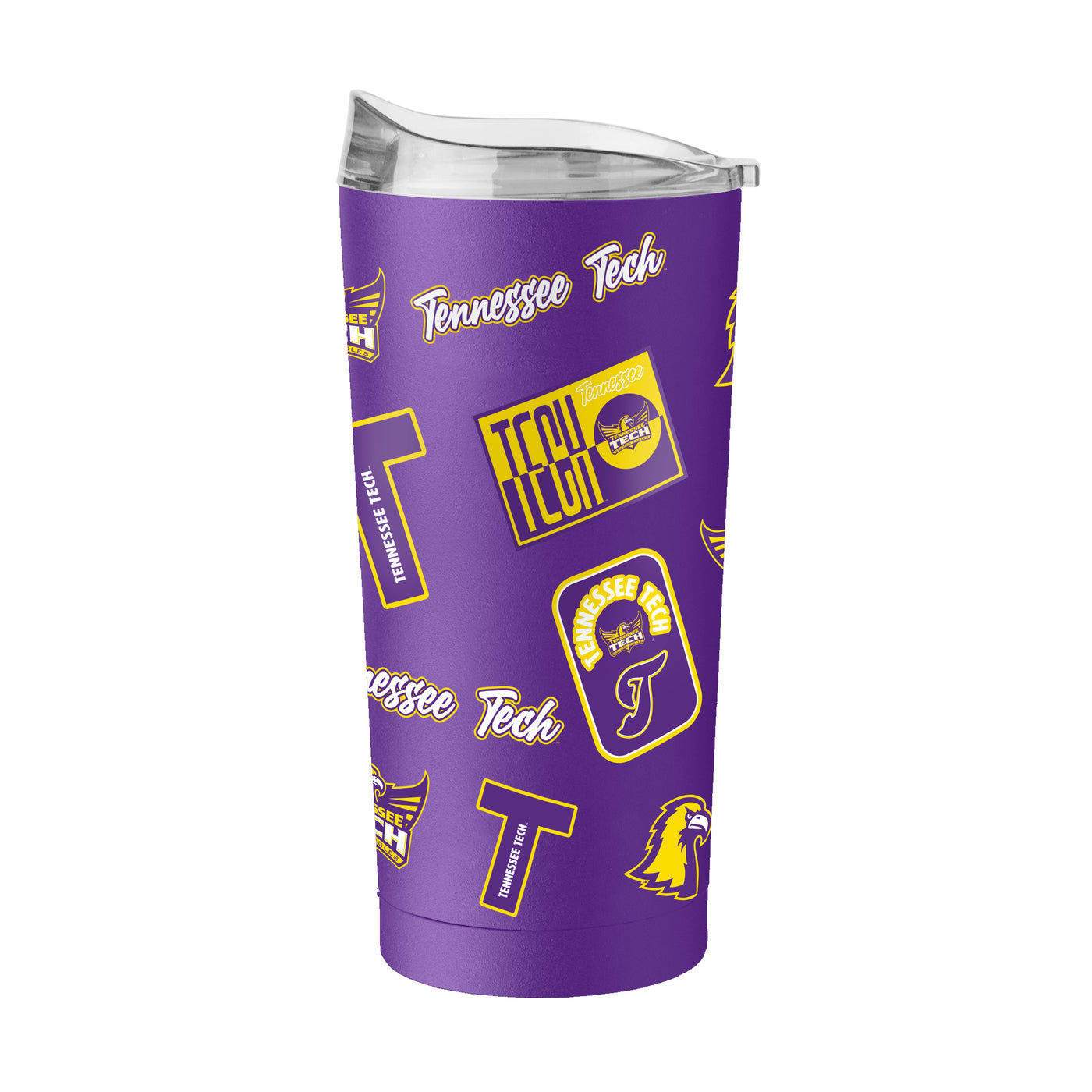 Tennessee Tech 20oz Dreamweave Powder Coat Tumbler