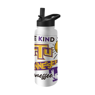 Tennessee Tech 34oz Native Quencher Bottle