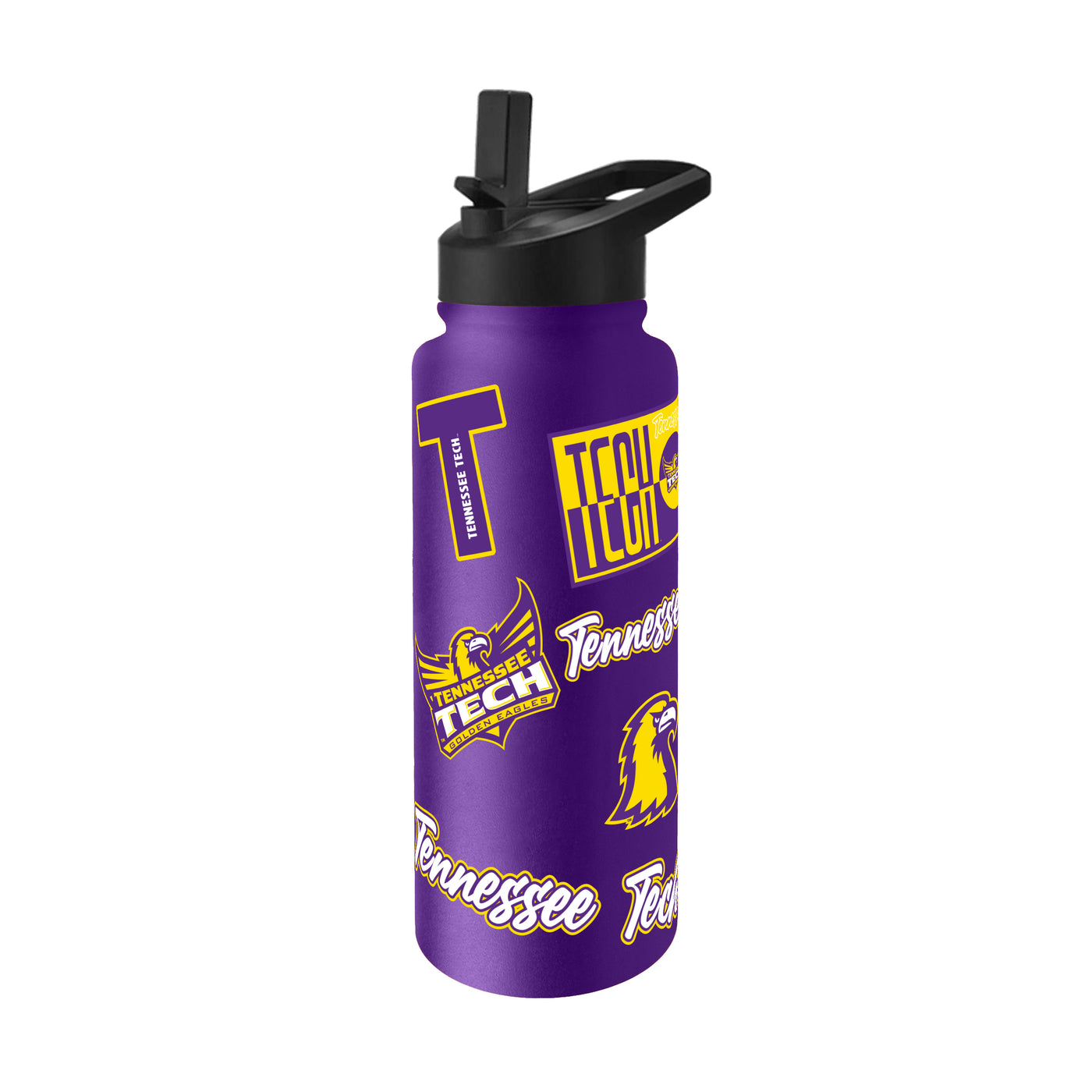Tennessee Tech 34oz Dreamweave Quencher Bottle