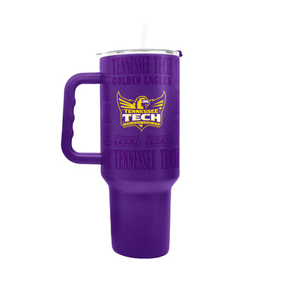 Tennessee Tech 40oz Replay Powder Coat Tumbler