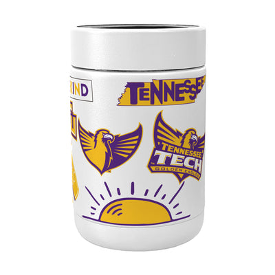Tennessee Tech Powder Native Coat Coolie