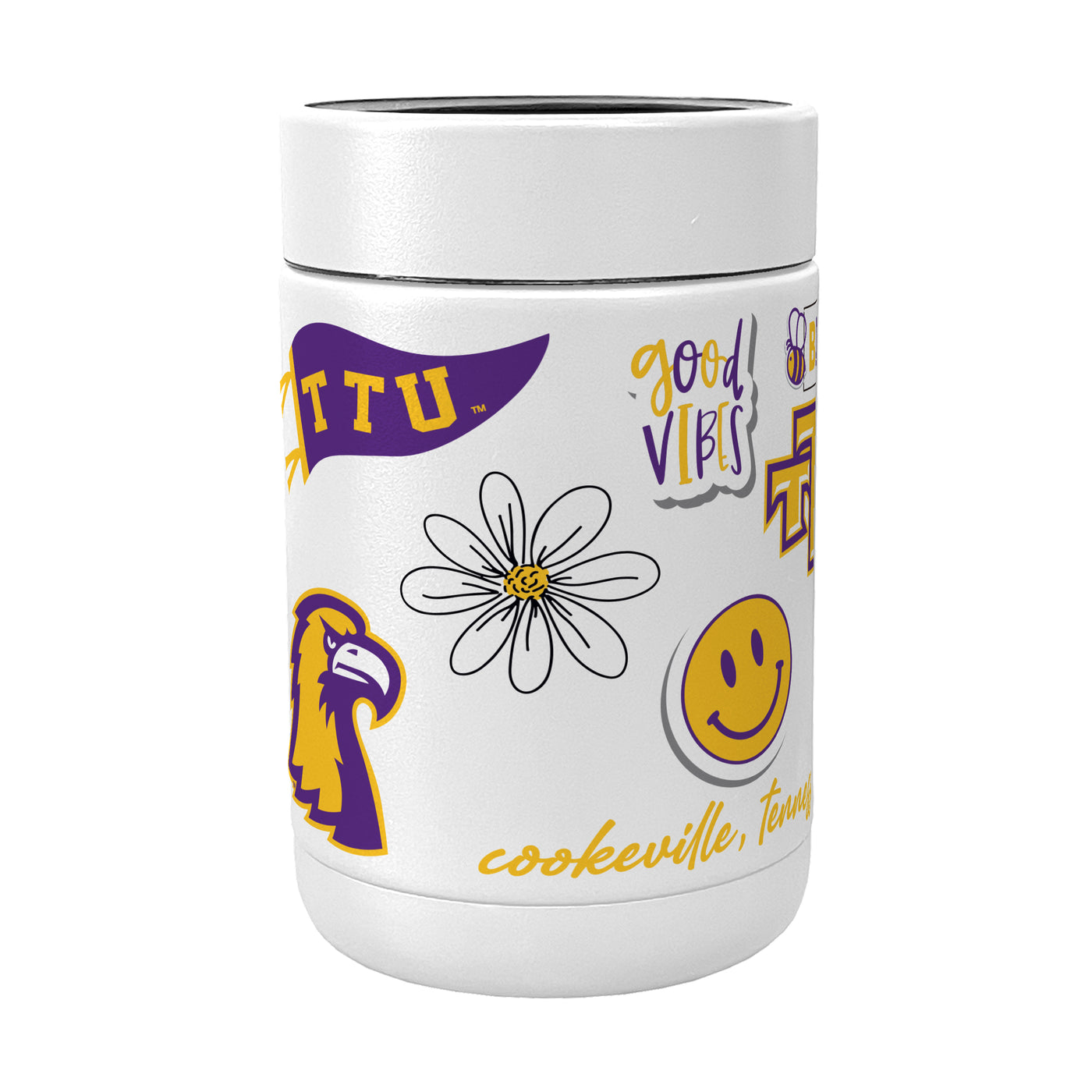 Tennessee Tech Powder Native Coat Coolie