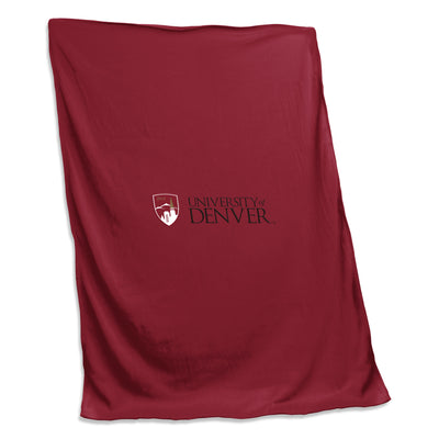 Denver Screened Sweatshirt Blanket - Logo Brands
