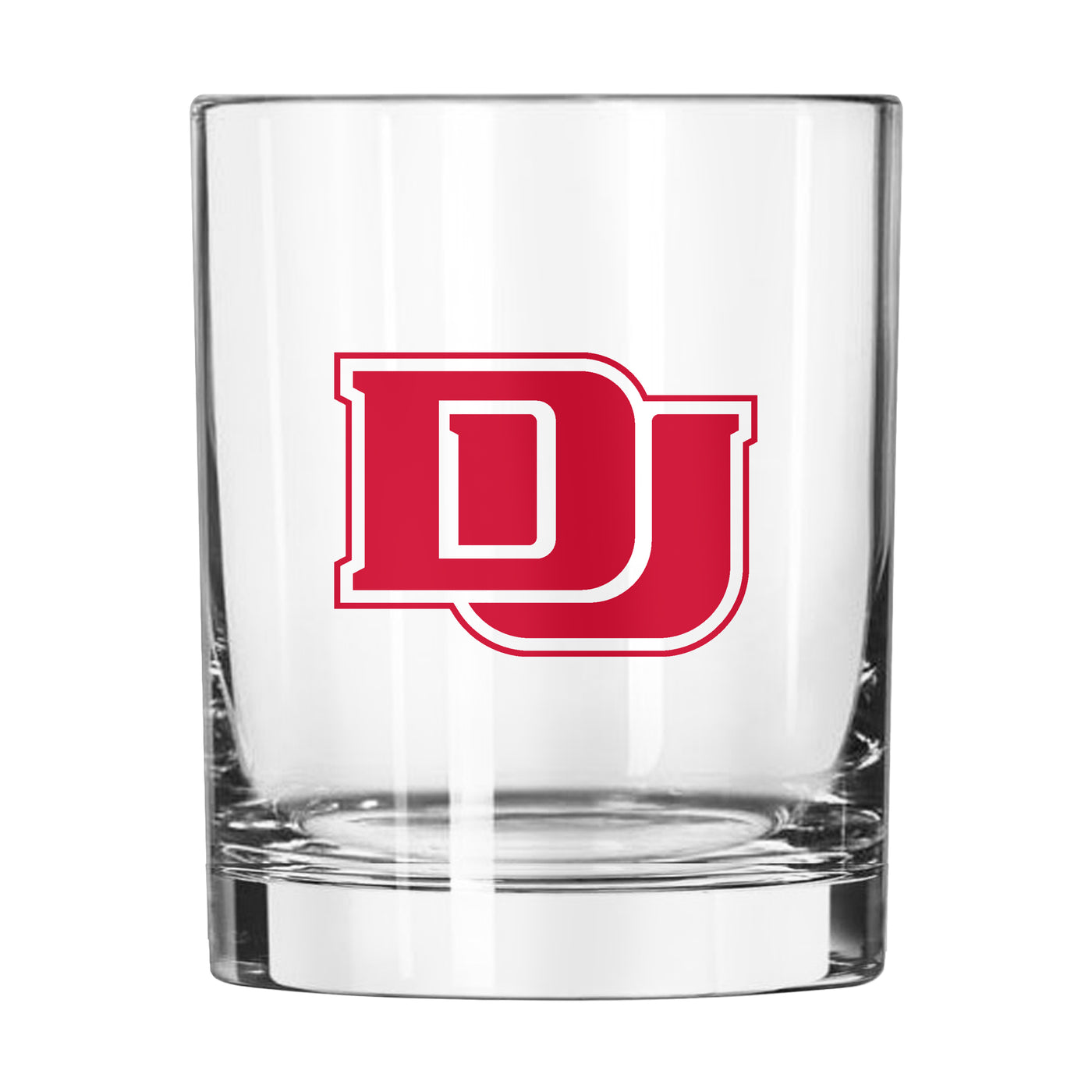 Denver 14oz Gameday Rocks Glass