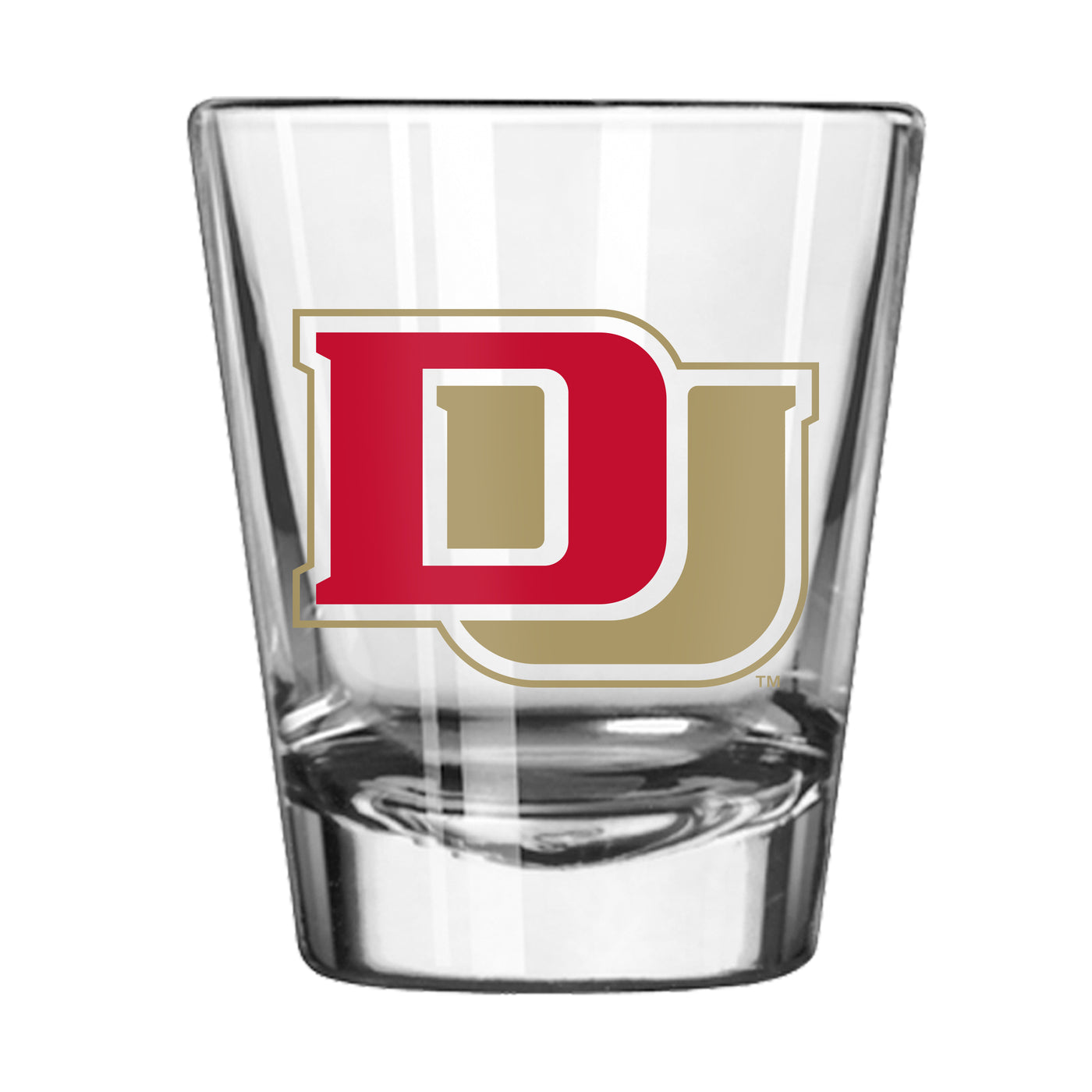 Denver 2oz Gameday Shot Glass - Logo Brands