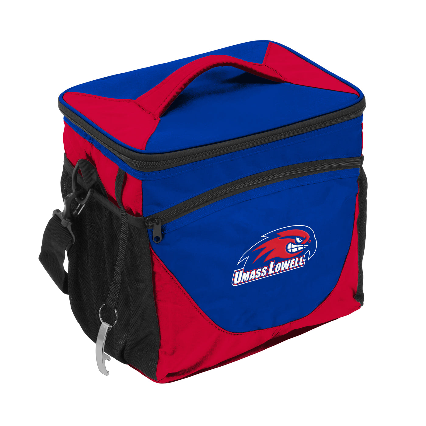 U Mass Lowell 24 Can Cooler