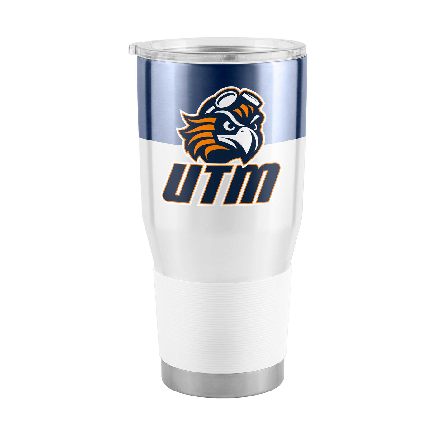 Tennessee Martin 30oz Colorblock Stainless Steel Tumbler