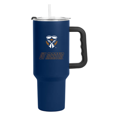UT Martin 40oz Flipside Powder Coat Tumbler