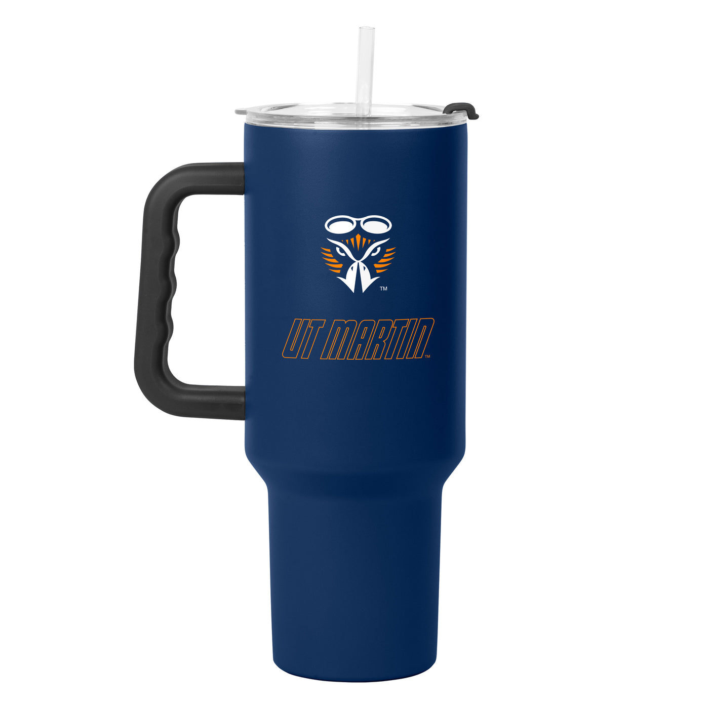 UT Martin 40oz Flipside Powder Coat Tumbler