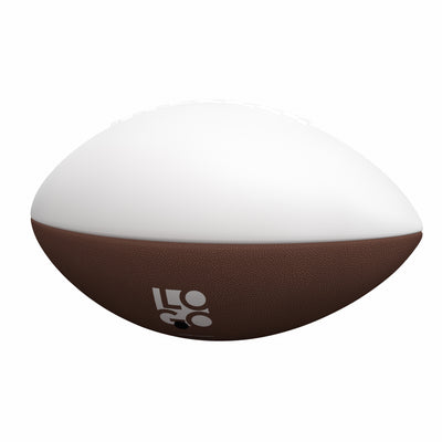 Mercer Full Size Autograph Football