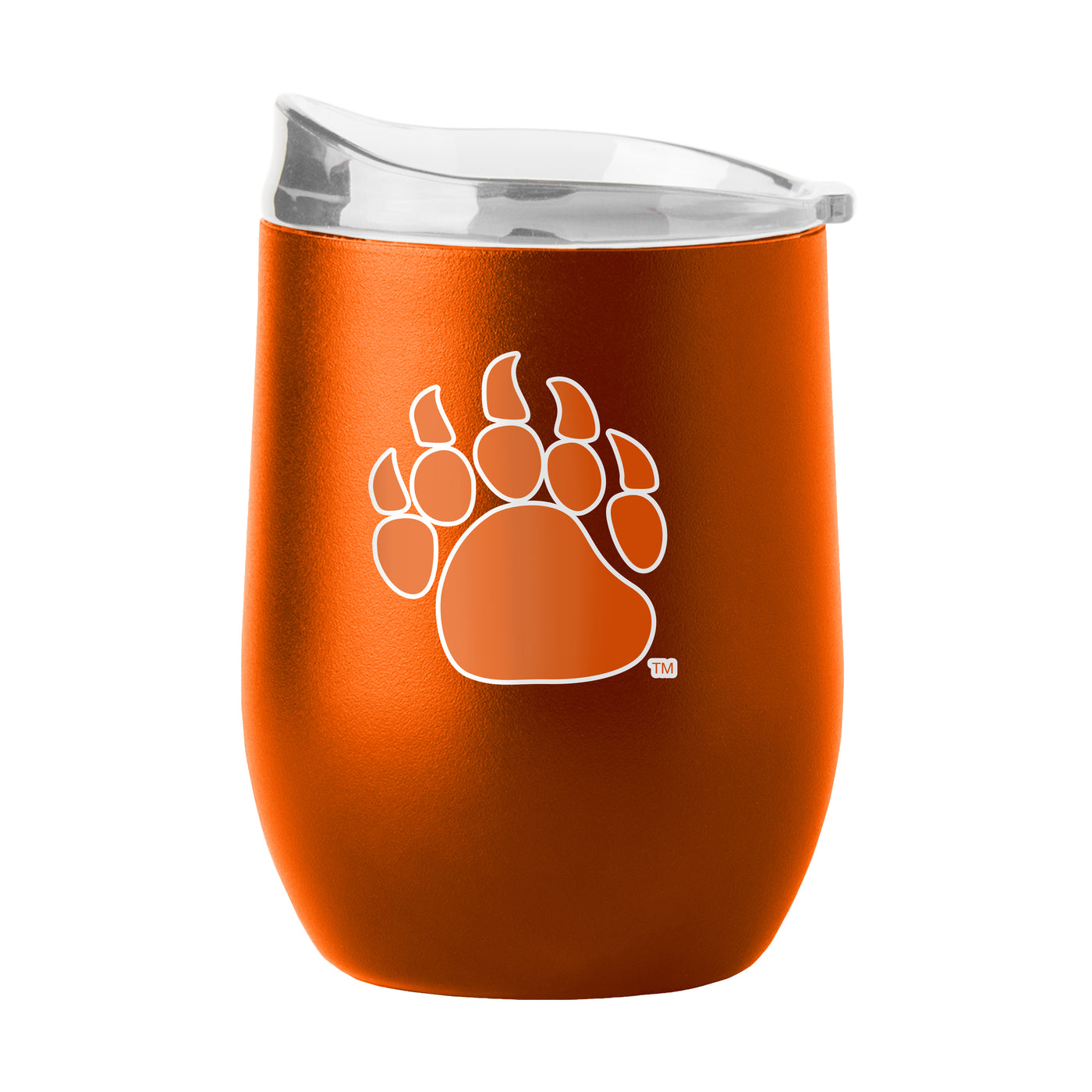 Mercer 16oz Flipside Powder Coat Curved Bev