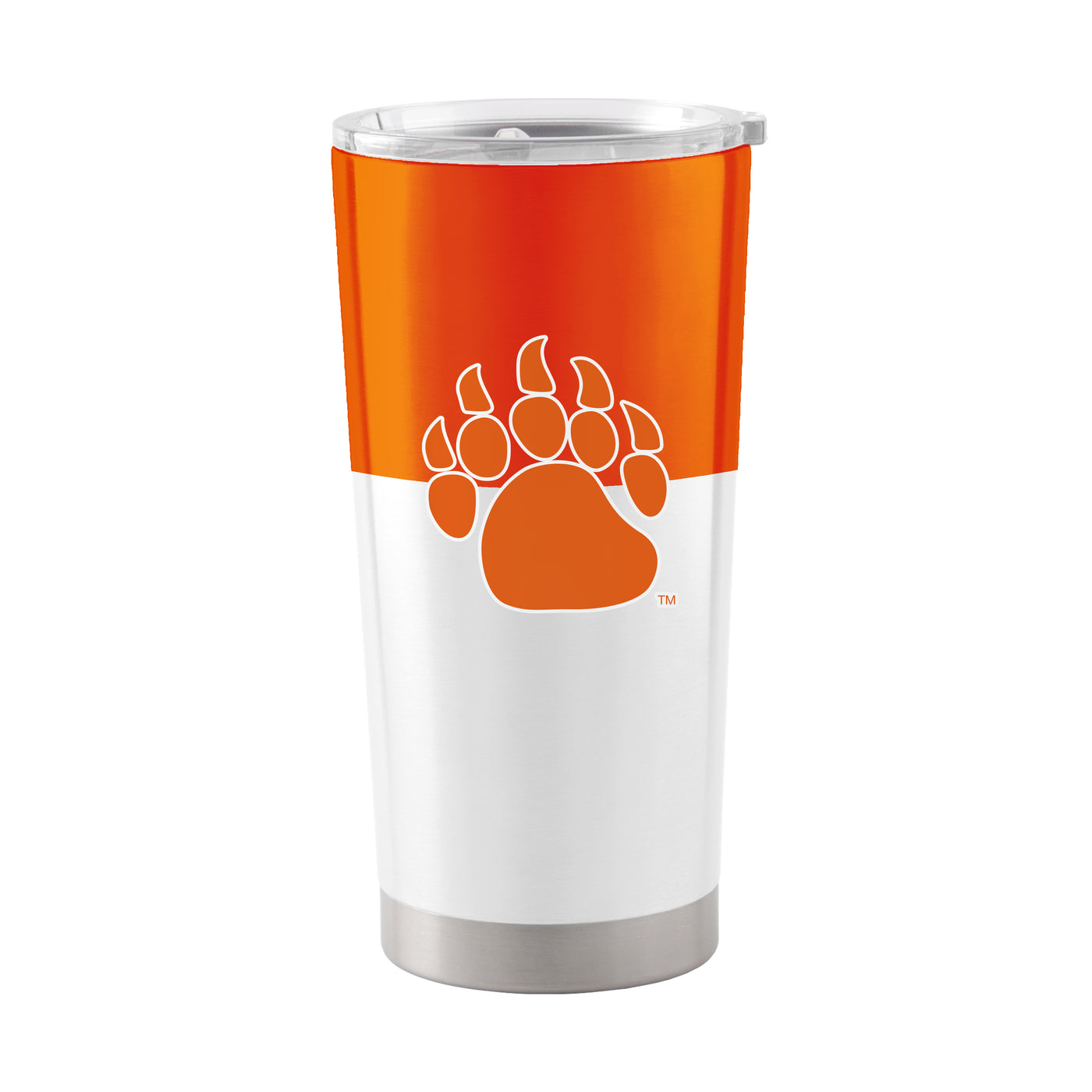 Mercer University 20oz Colorblock Stainless Tumbler