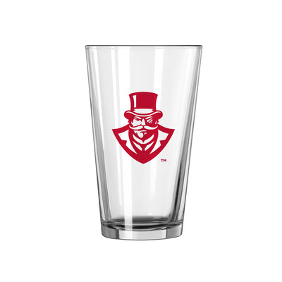 Austin Peay State 16oz Gameday Pint Glass - Logo Brands