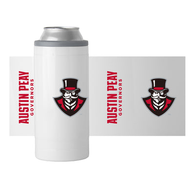 Austin Peay State 12oz Gameday Slim Can Coolie