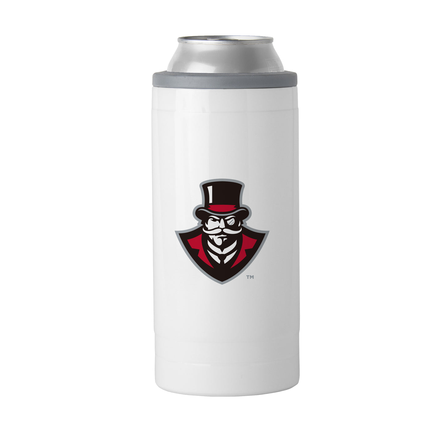 Austin Peay State 12oz Gameday Slim Can Coolie