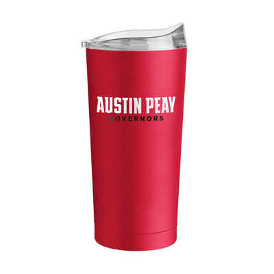 Austin Peay State 20oz Flipside Powder Coat Tumbler