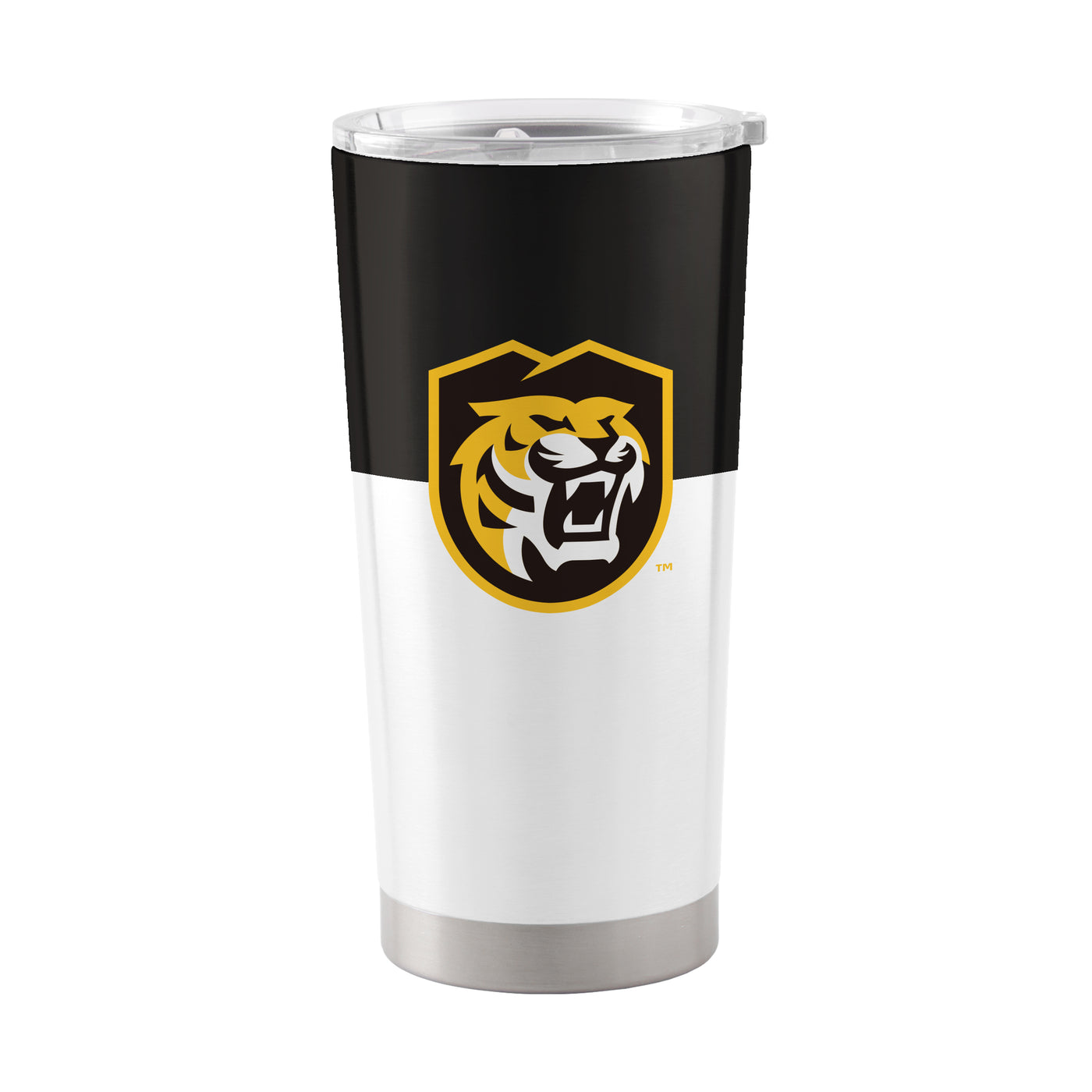Colorado College 20oz Colorblock Stainless Tumbler