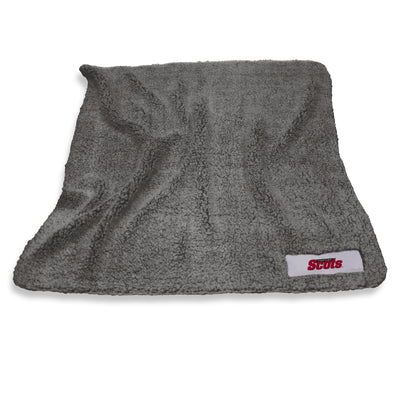 Monmouth College Color Frosty Fleece - Logo Brands