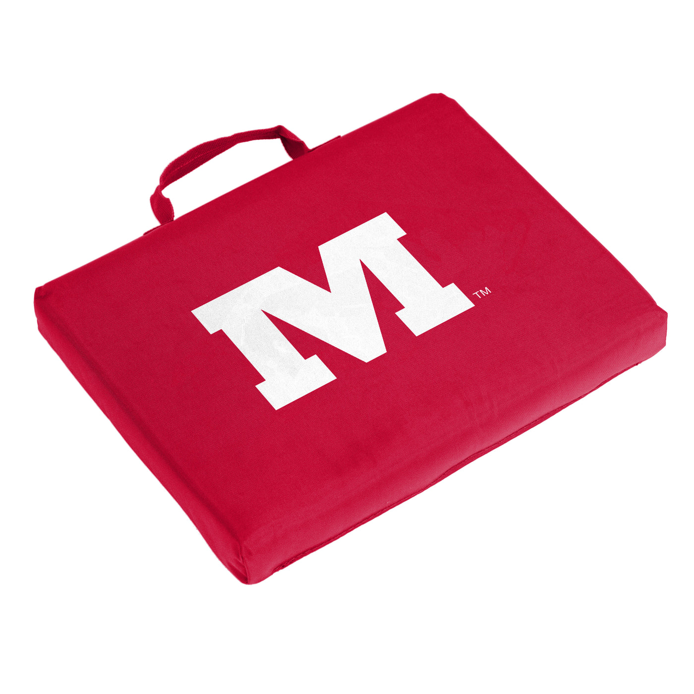 Monmouth College Bleacher Cushion