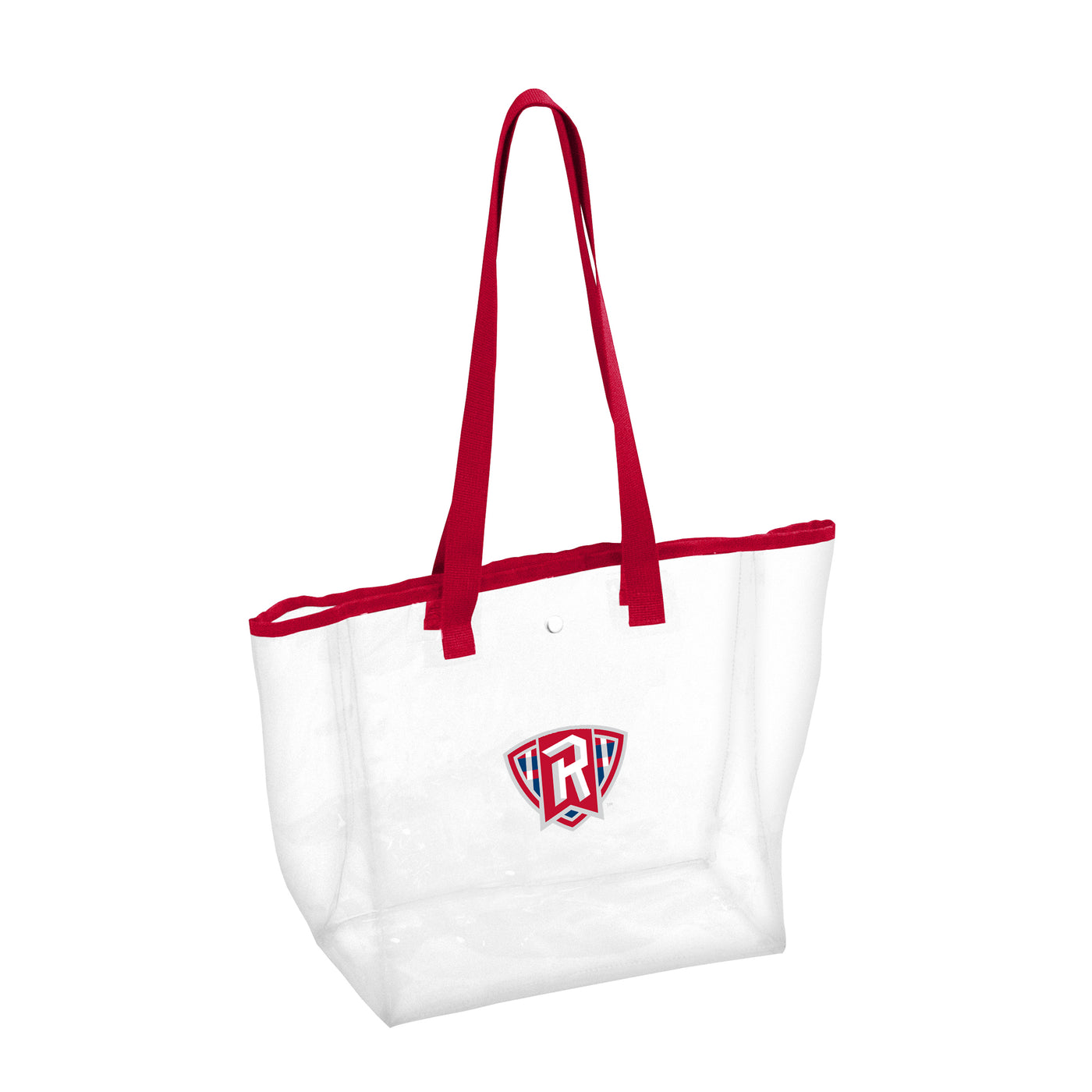 Radford U Stadium Clear Tote