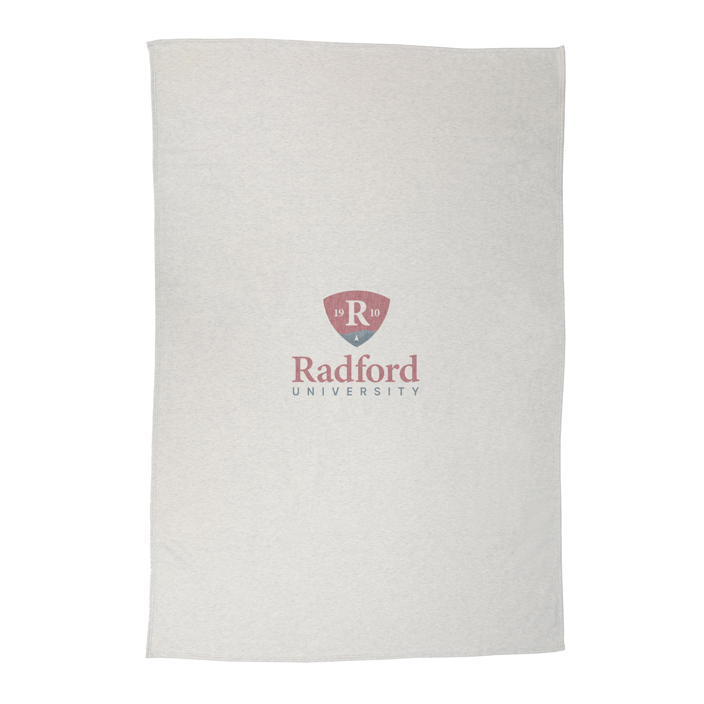 Radford Sublimated Sweatshirt Blanket