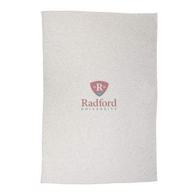 Radford Sublimated Sweatshirt Blanket