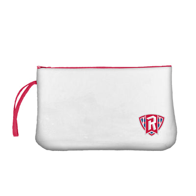 Radford U Clear Wristlet - Logo Brands