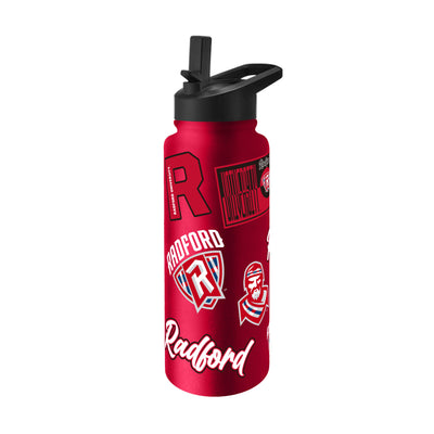 Radford 34oz Dreamweave Quencher Bottle