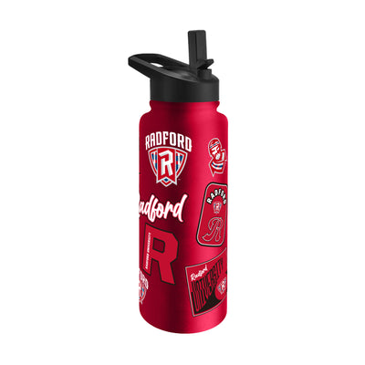 Radford 34oz Dreamweave Quencher Bottle