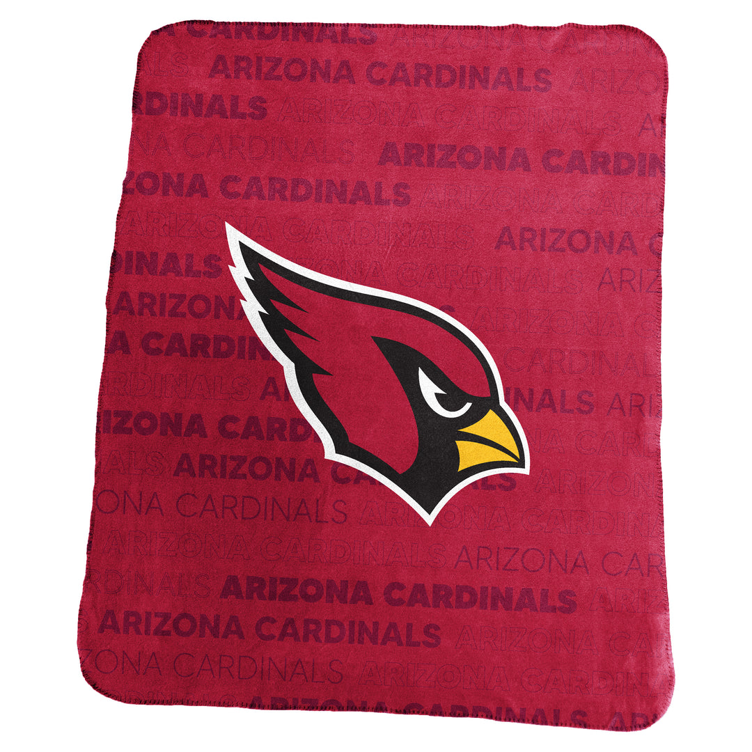 Arizona Cardinals Classic Fleece Logo Brands