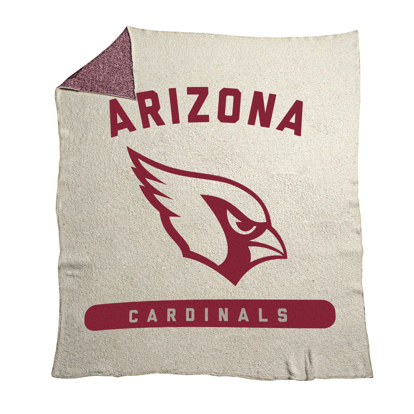 Arizona Cardinals Prime Luxe Dreams Throw