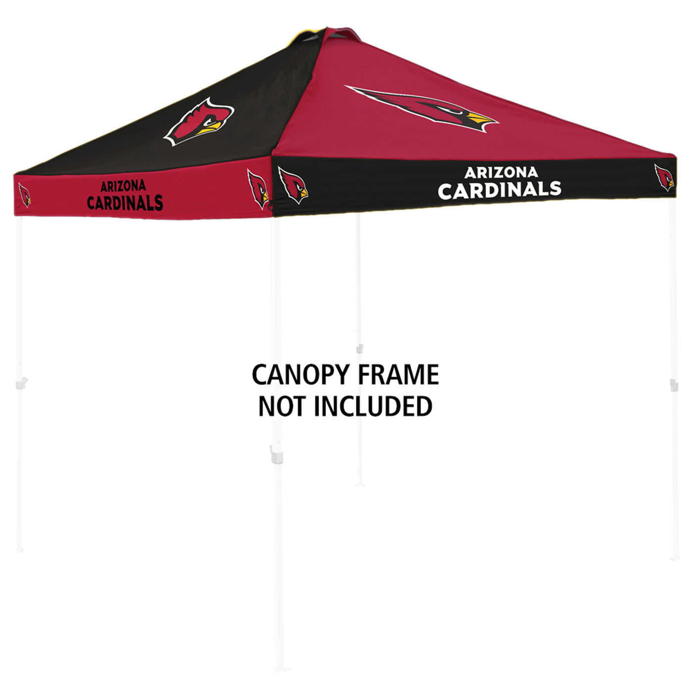 Arizona Cardinals CB Canopy Top