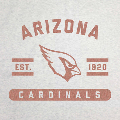 Arizona Cardinals Oatmeal Sweatshirt Blanket