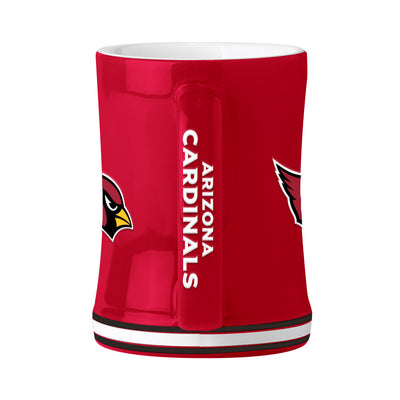 Arizona Cardinals 14oz Relief Mug