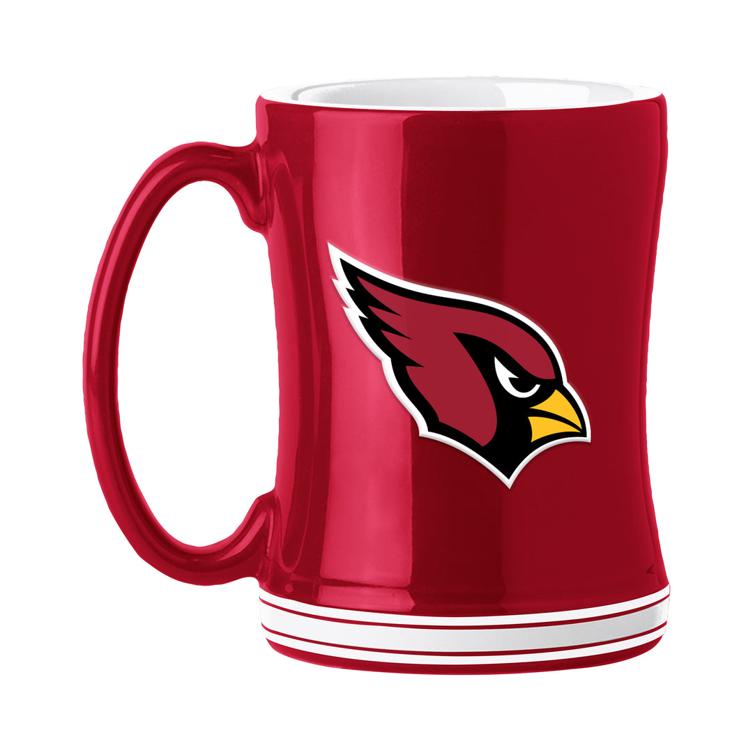 thumbnail image 2 of Arizona Cardinals Sticker Pack – 40x 2" Adhesive Decals, NFL Team Fan Gear, Made In USA 2 of 5