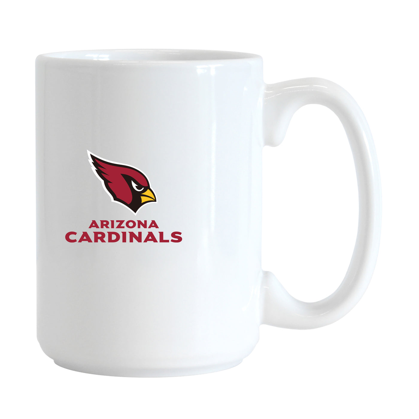 Arizona Cardinals 15oz Letterman Sublimated Mug