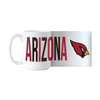 Arizona Cardinals 15oz Overtime Sublimated Mug