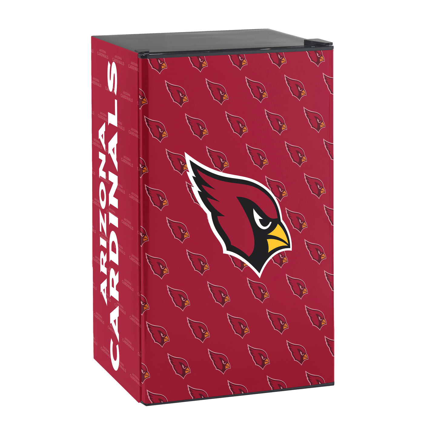 Arizona Cardinals Counter Top Fridge