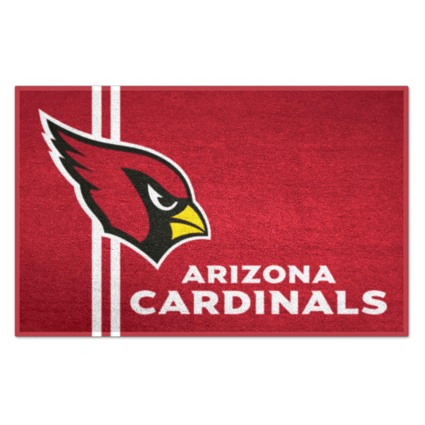 NFL - Arizona Cardinals Starter Mat - Uniform