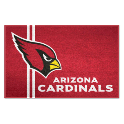 NFL - Arizona Cardinals Starter Mat - Uniform