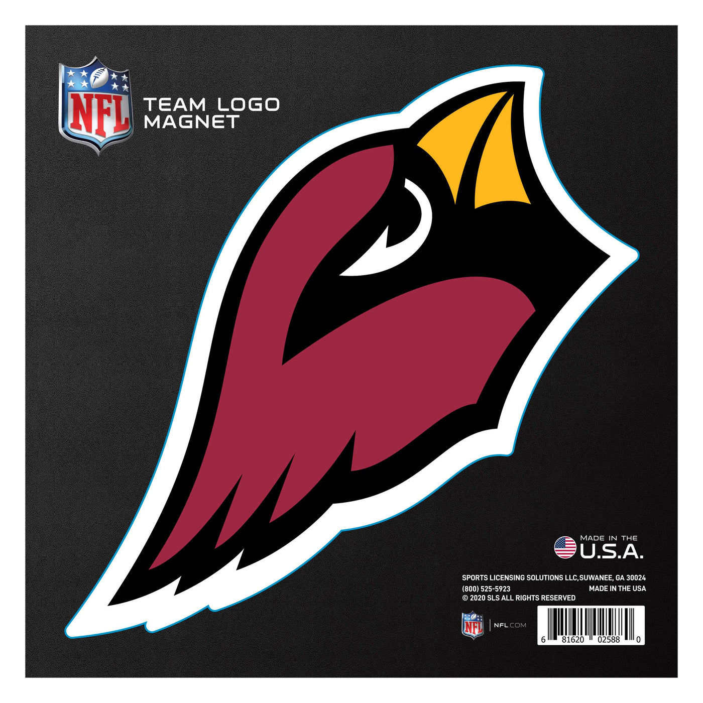 NFL - Arizona Cardinals MAGNETLARGE