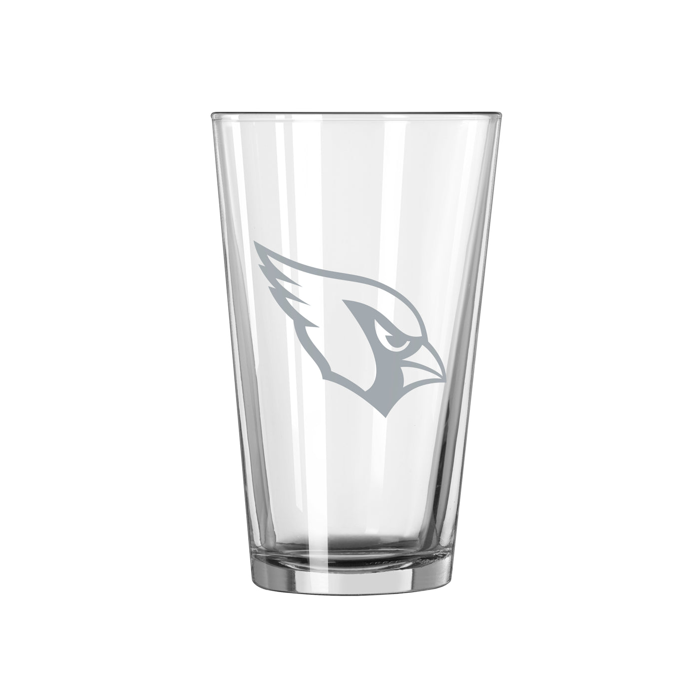 Arizona Cardinals 16oz Frost Pint Glass
