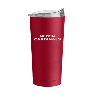 Arizona Cardinals 20oz Flipside Powder Coat Tumbler - Logo Brands