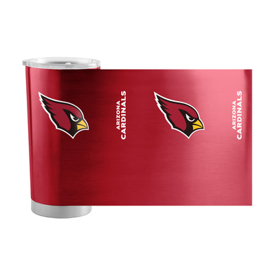 Arizona Cardinals 20oz Gameday Stainless Tumbler